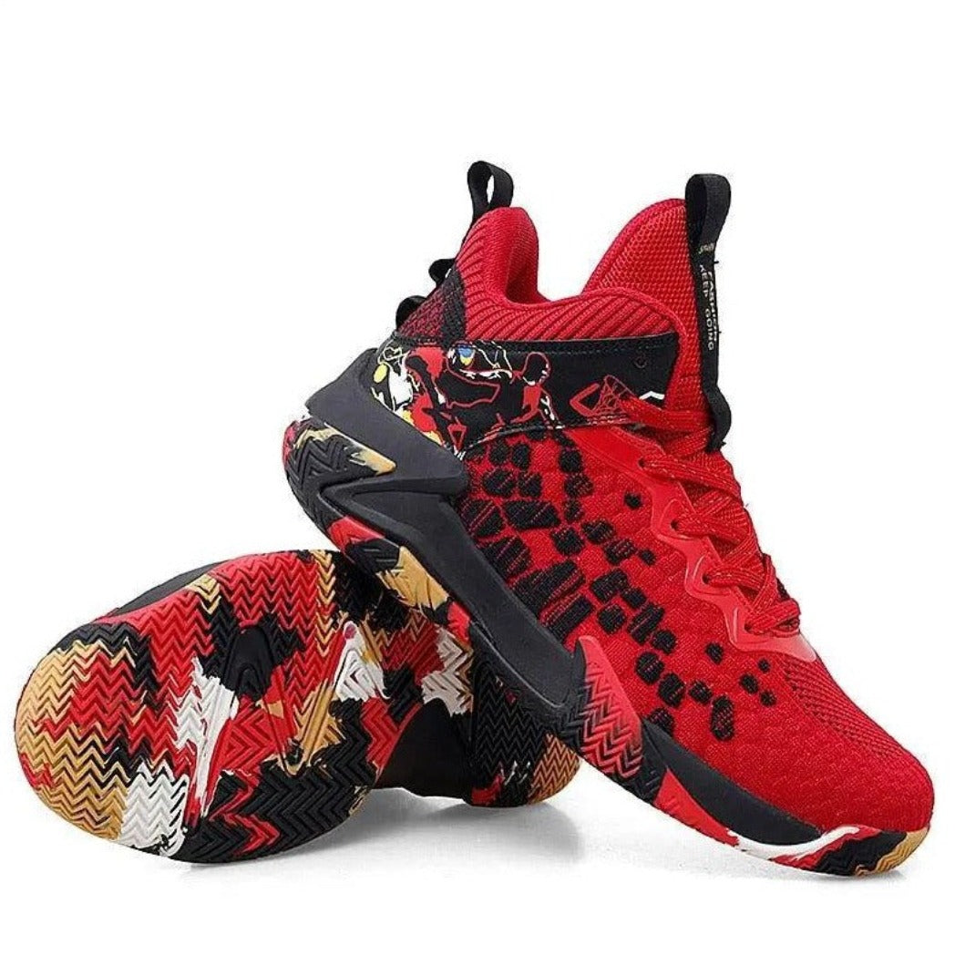 Tênis De Basquete Hyper Drive Original | Lançamento 2024