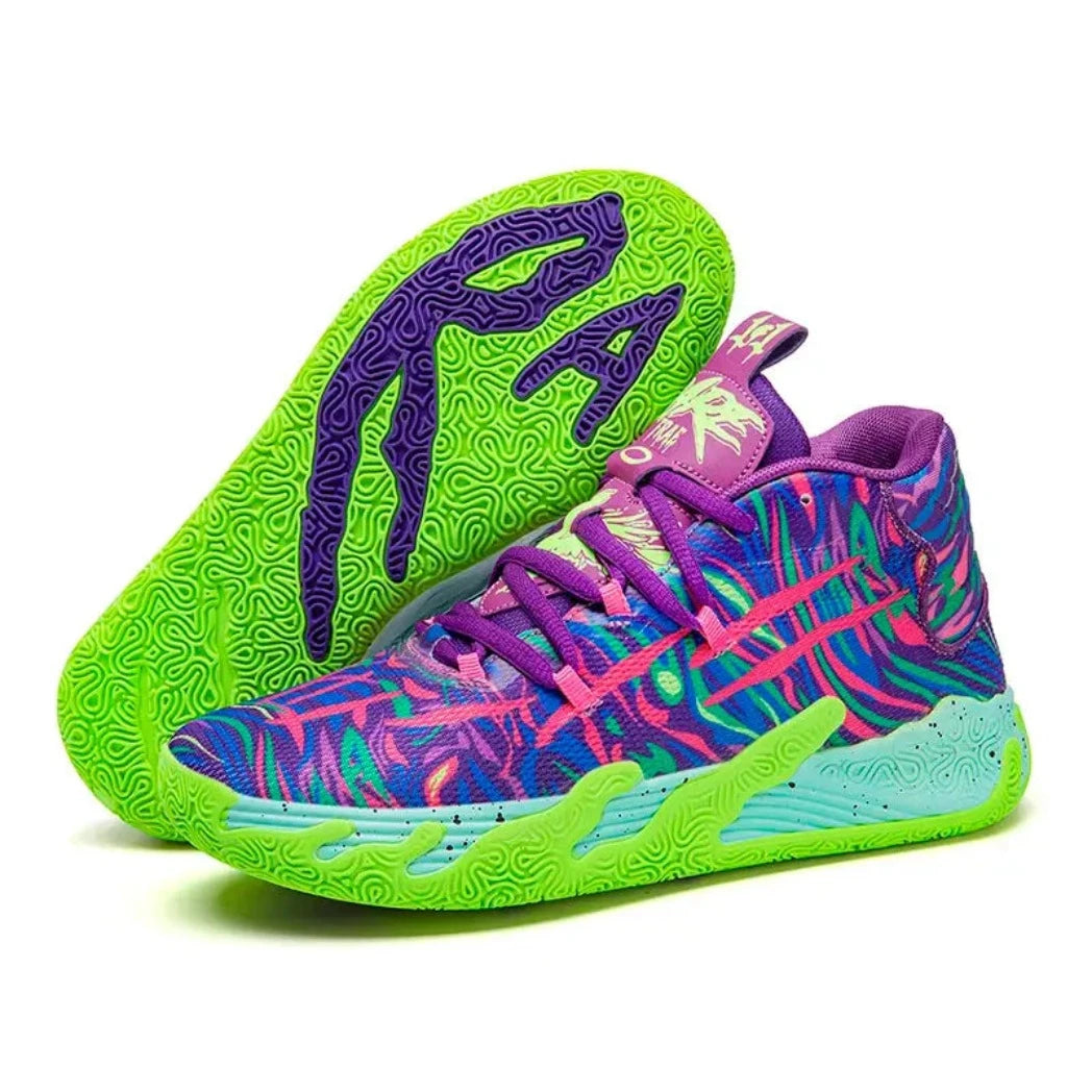 Tênis de Basquete AeroDunk - Vivazz