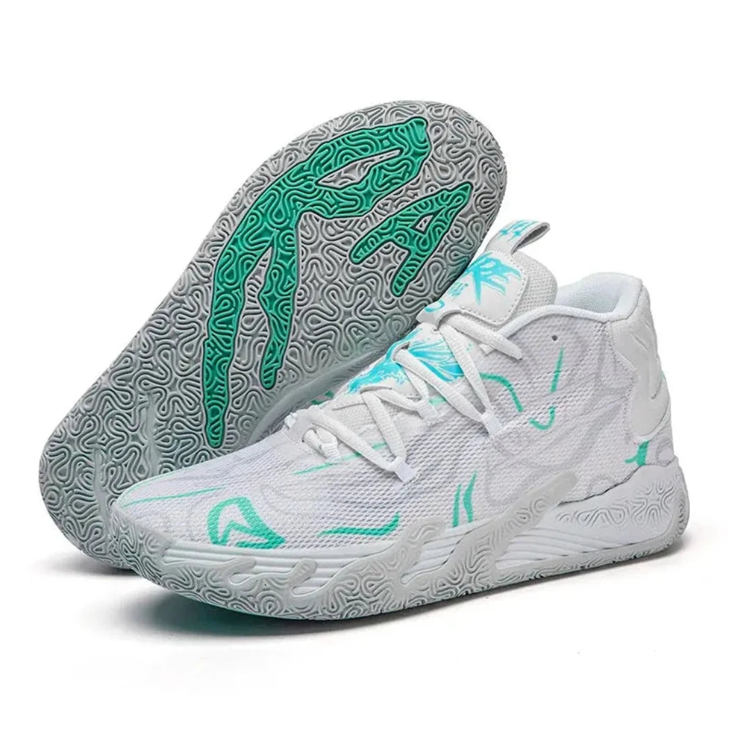 Tênis de Basquete AeroDunk Vivazz