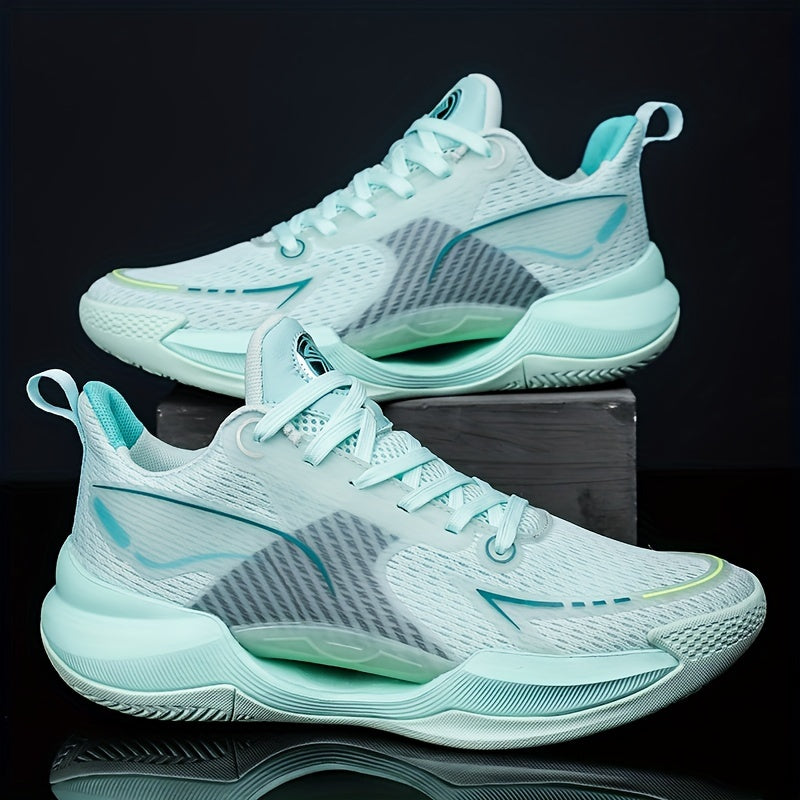 Tênis de Basquete AquaFlow Lite | Leveza Extrema e Respirabilidade Superior