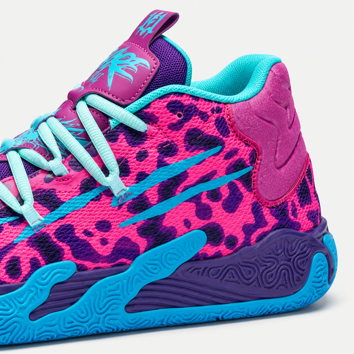 AeroDunk - Roxo/Azul - 06-detalhe-lateral #cor_Roxo/Azul