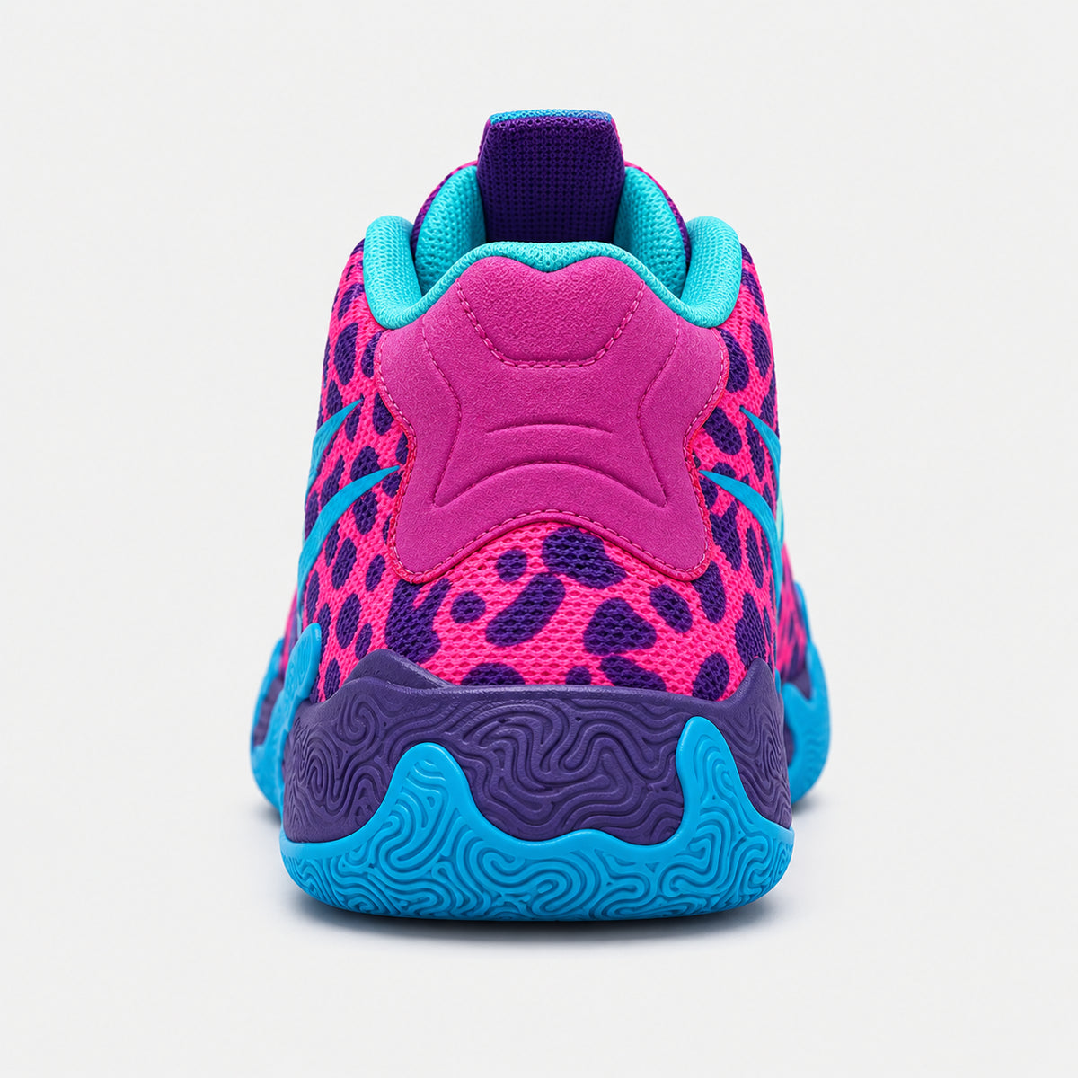 AeroDunk - Roxo/Azul - 08-traseira-reconstrucao #cor_Roxo/Azul