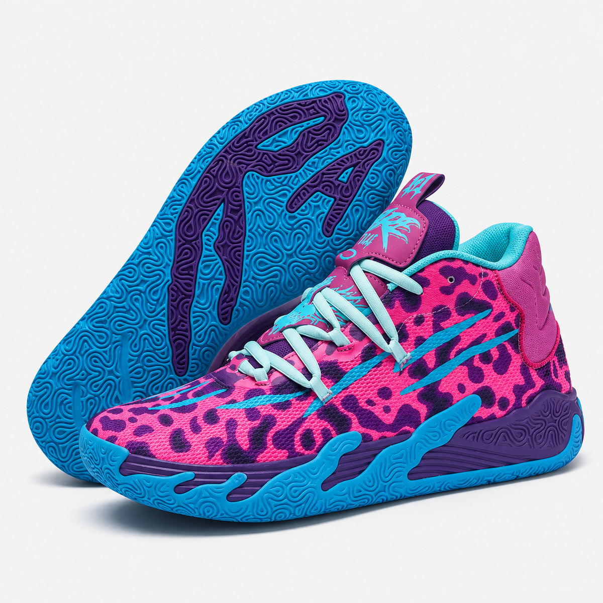 AeroDunk - Roxo/Azul - 10-perfil-e-solado #cor_Roxo/Azul