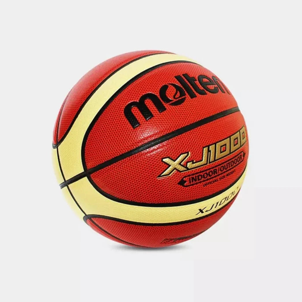 Bola de Basquete Oficial Molten XJ1000 | FIBA