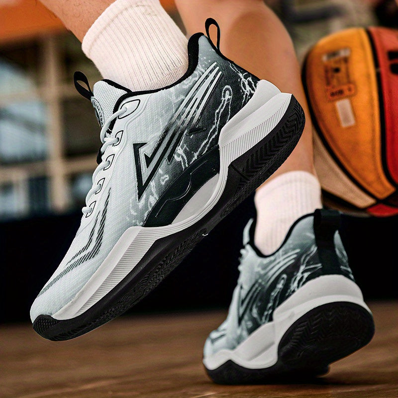 Tênis de Basquete PinkWave | Máximo Conforto E Antiderrapante