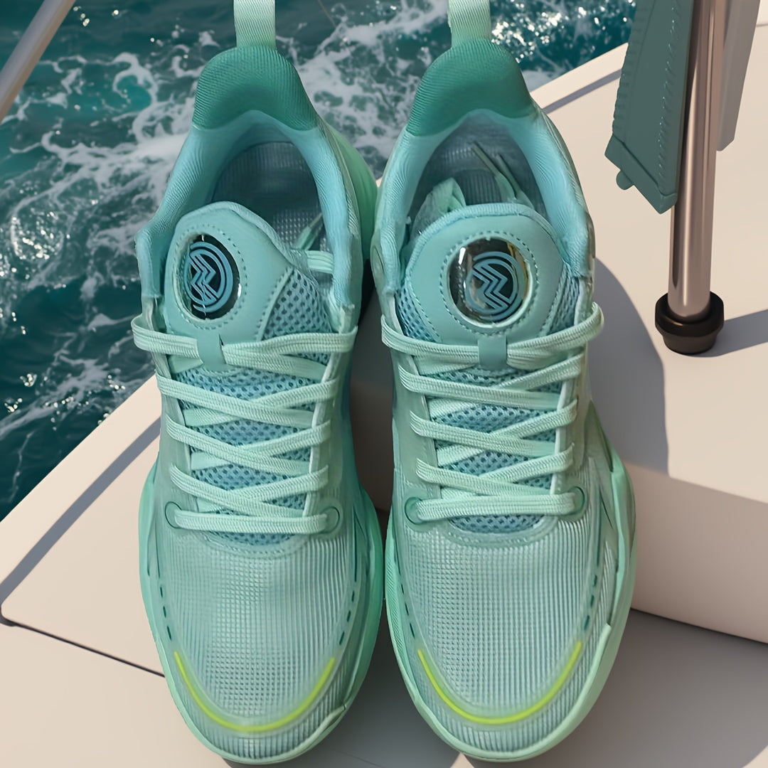 Tênis de Basquete AquaFlow Lite | Leveza Extrema e Respirabilidade Superior
