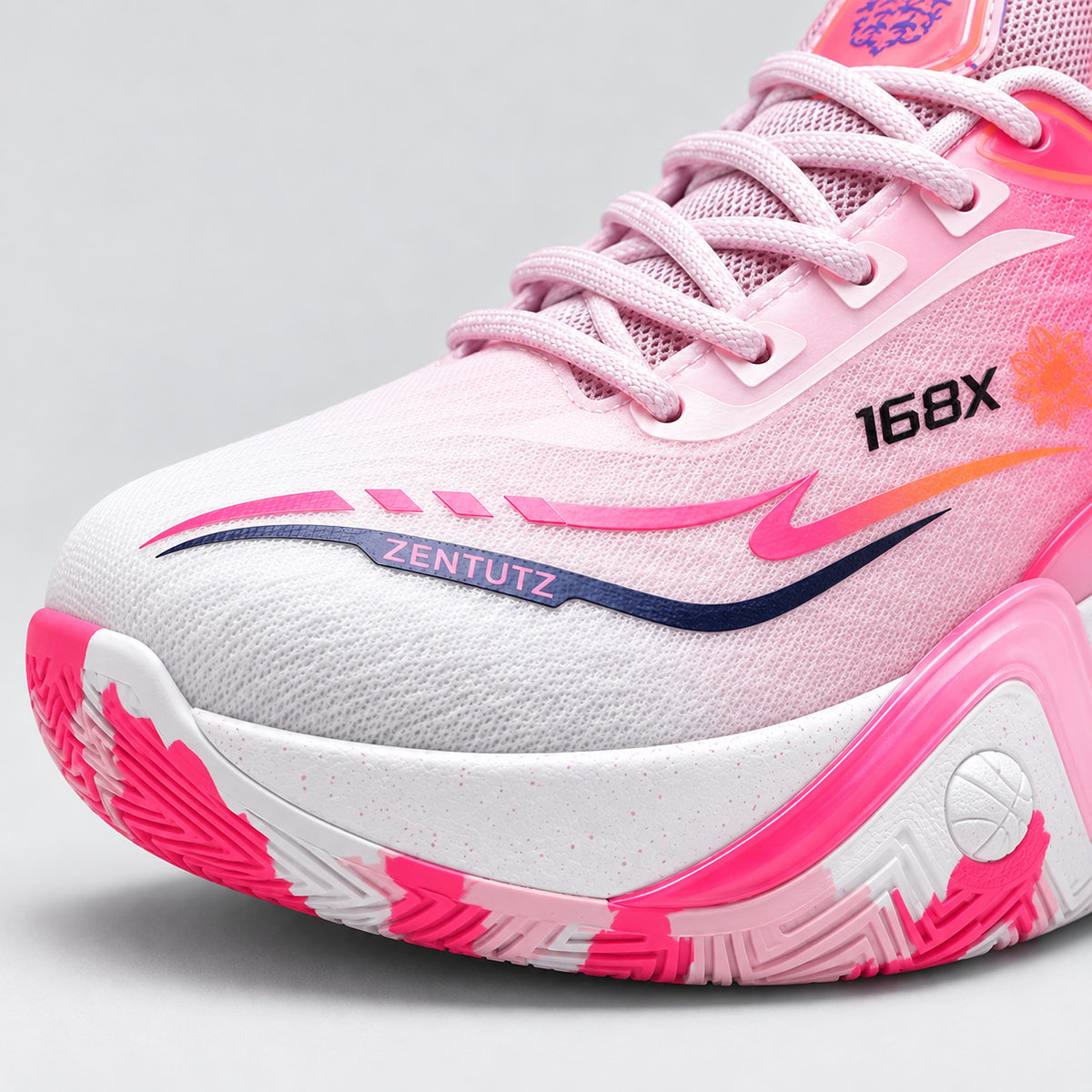 Flex 168X — Rosa — 09-detalhe-frente #Cor_Rosa