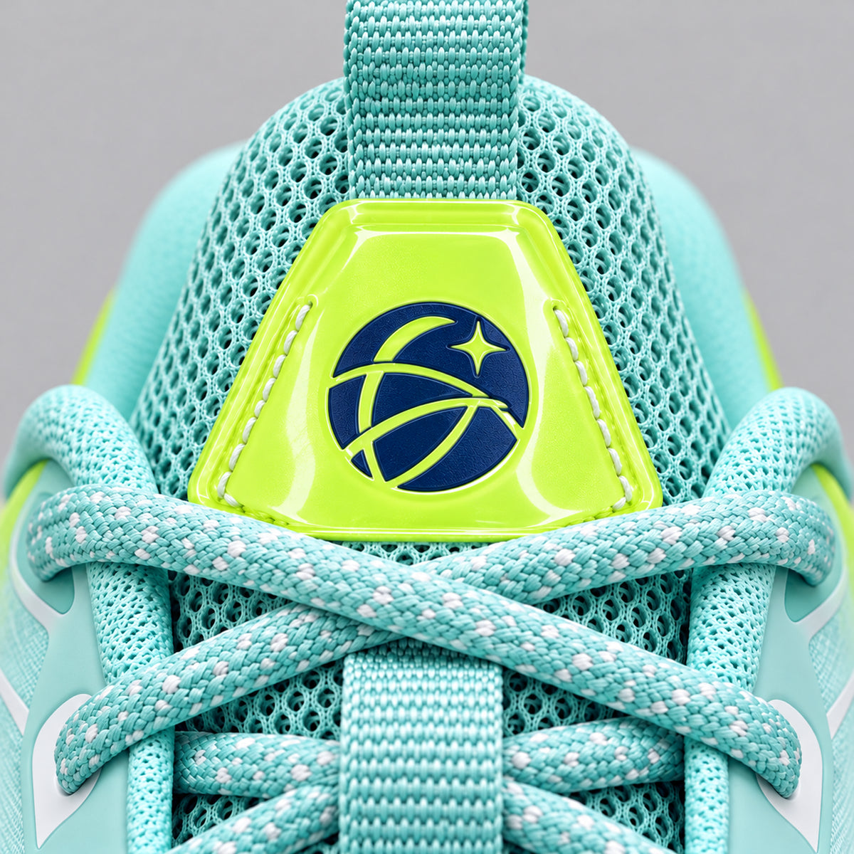 Flex 168X — Verde — 07-detalhe-lingua #Cor_Verde