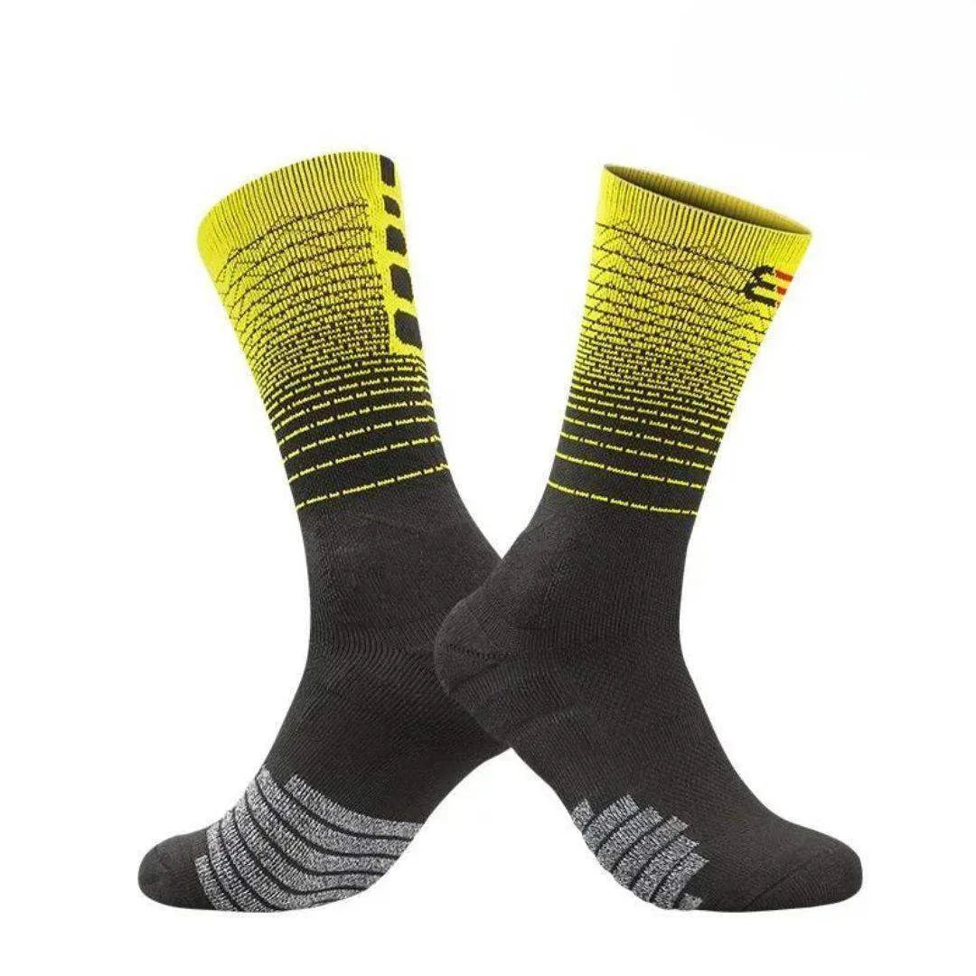 Meia Profissional de Esportes Cano Médio