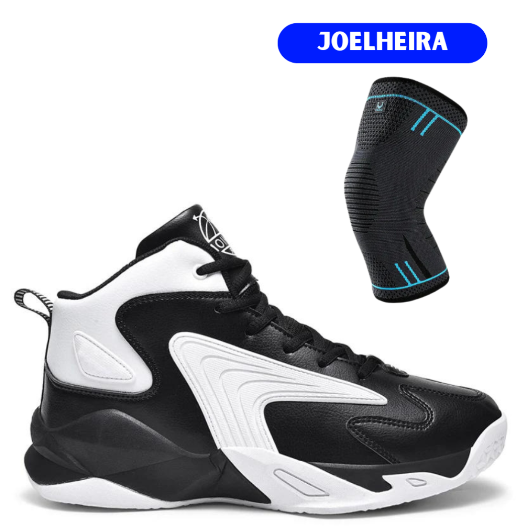 Kit Profissional : Tênis de Vôlei HyperBask Original | O Poder do Vôlei