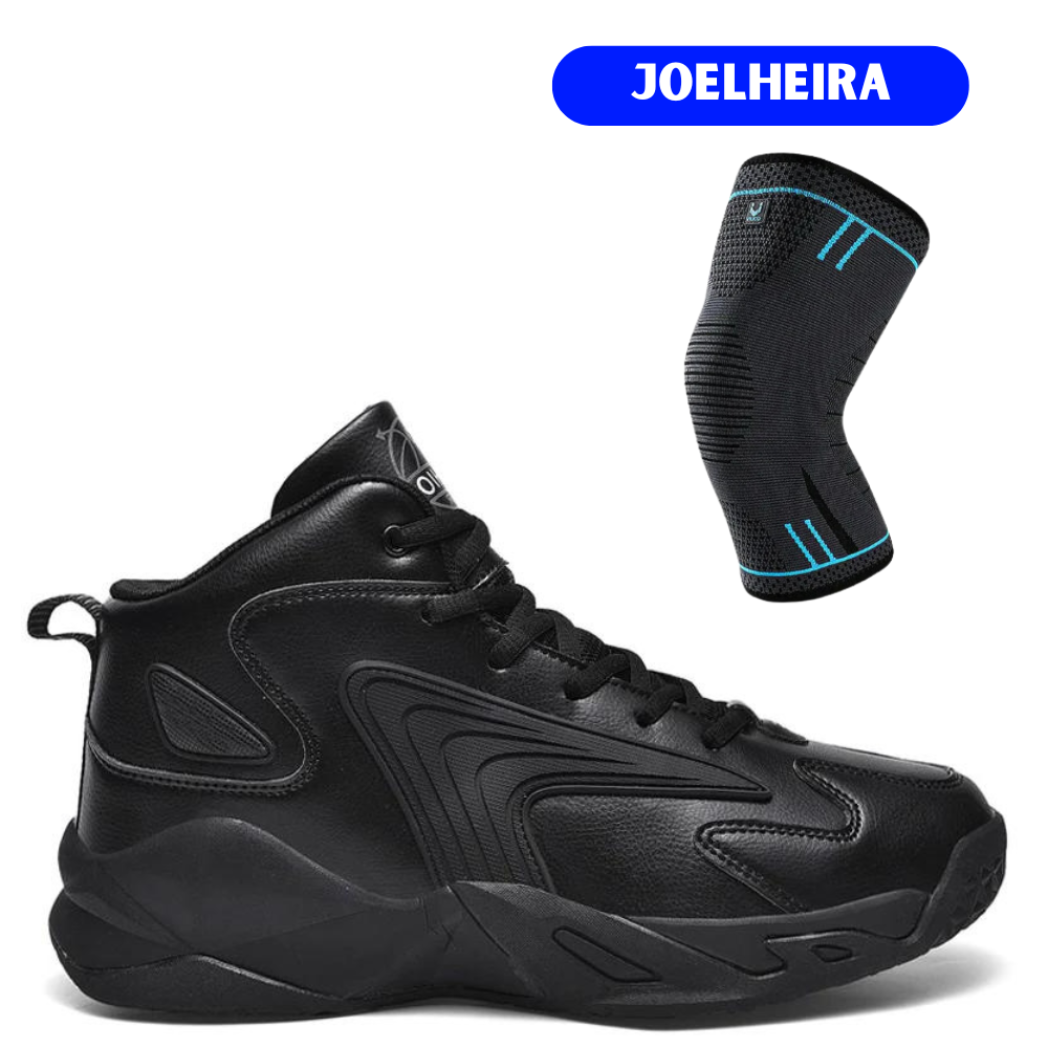 Kit Profissional : Tênis de Vôlei HyperBask Original | O Poder do Vôlei