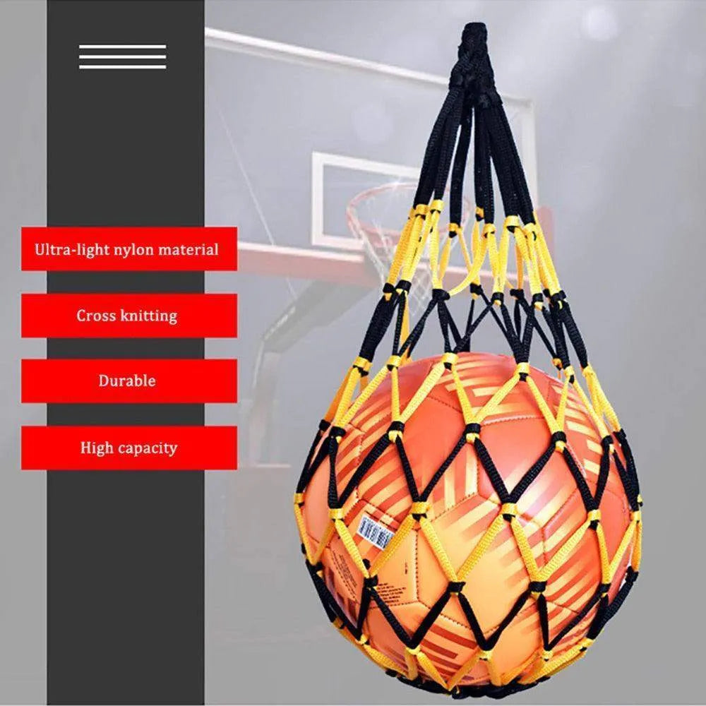 Saco de Transporte para Bolas para Basquete