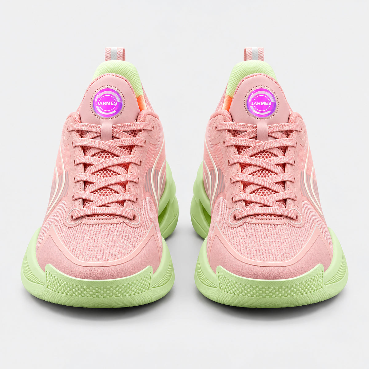 SpeedRush — Rosa — 03-par-frontal #Cor_Rosa