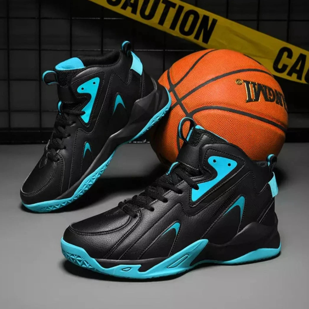 Tênis de Basquete Blind Original | Lançamento 2024- Preto/Azul