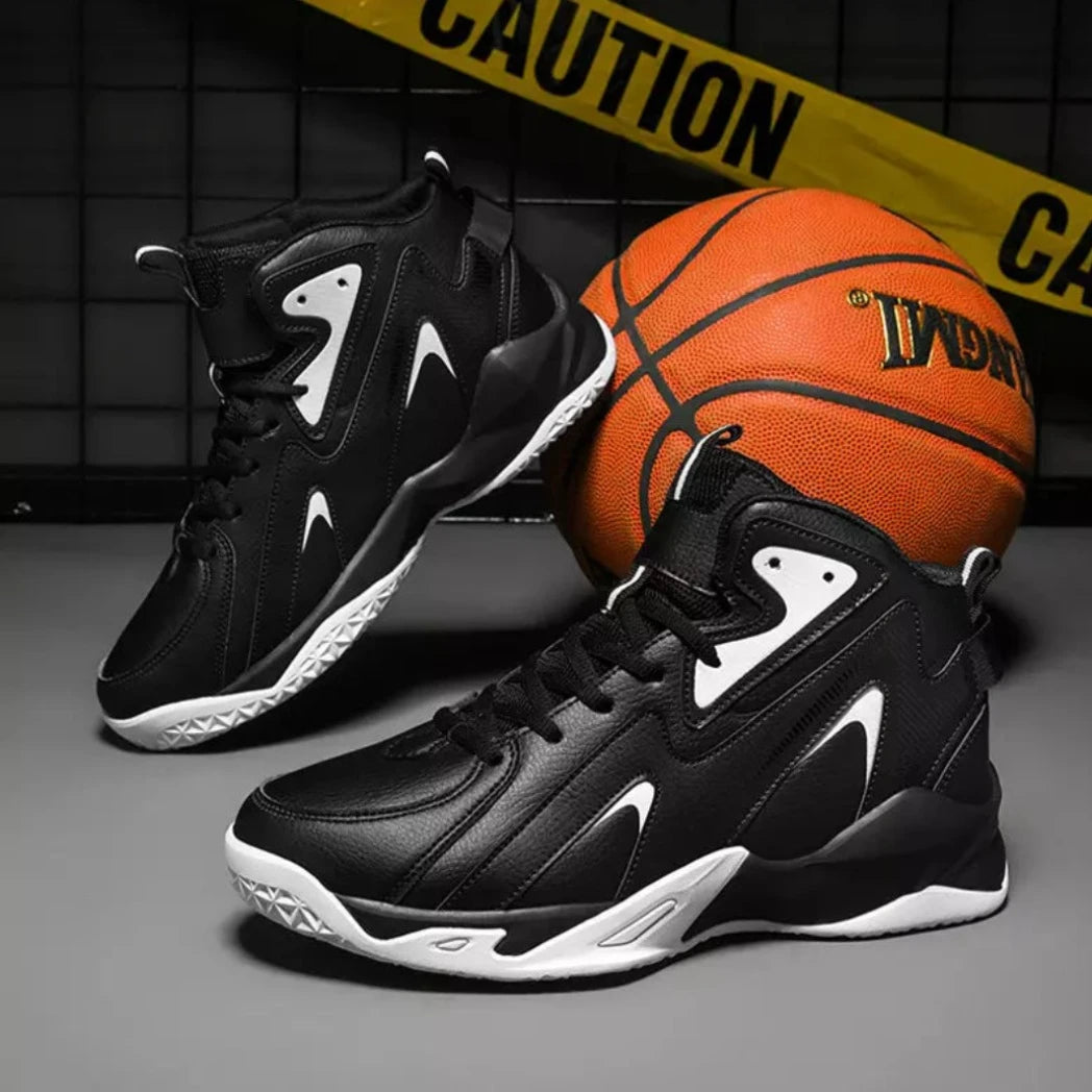 Tênis de Basquete Blind Original | Lançamento 2024- Preto/Branco