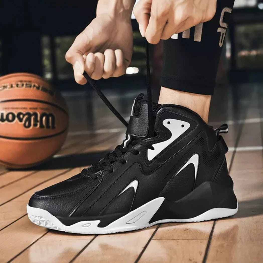 Tênis de Basquete Blind Original | Lançamento 2024- Preto/Branco