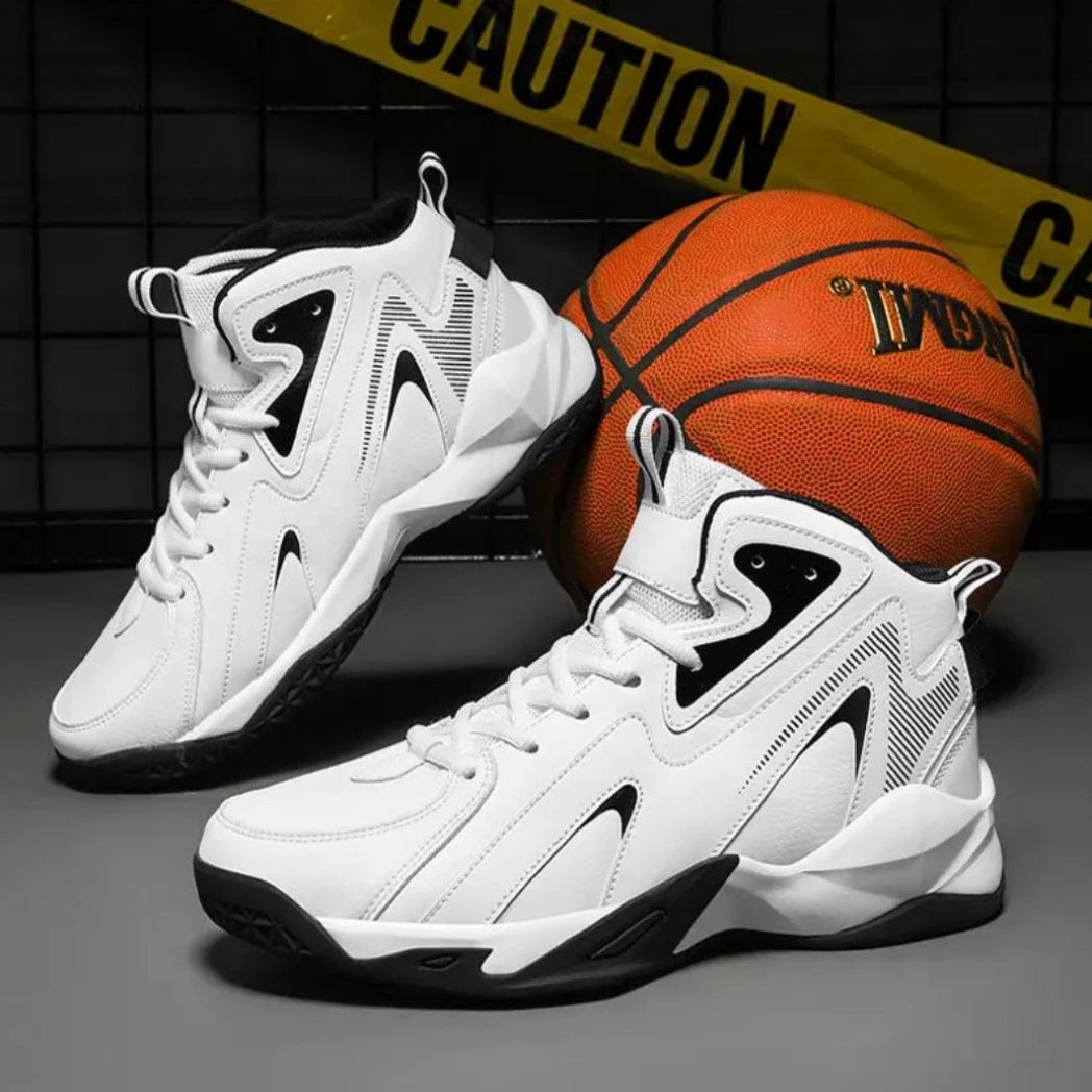 Tênis de Basquete Blind Original | Lançamento 2024- Branco