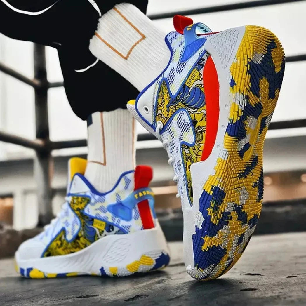 Tênis de Basquete Grafite 2.0 | Lançamento 2024