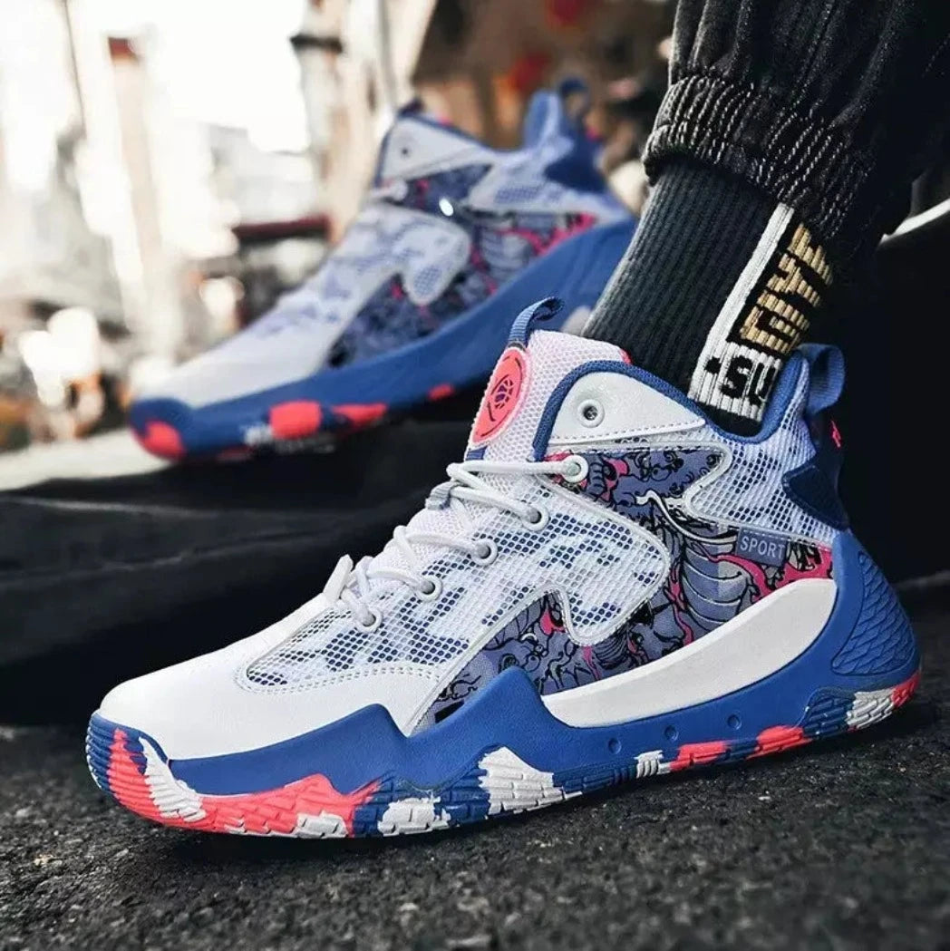 Tênis de Basquete Grafite 2.0 | Lançamento 2024