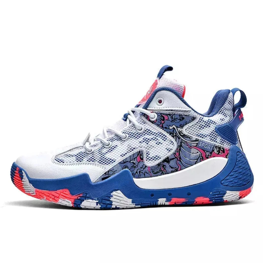 Tênis de Basquete Grafite 2.0 | Lançamento 2024