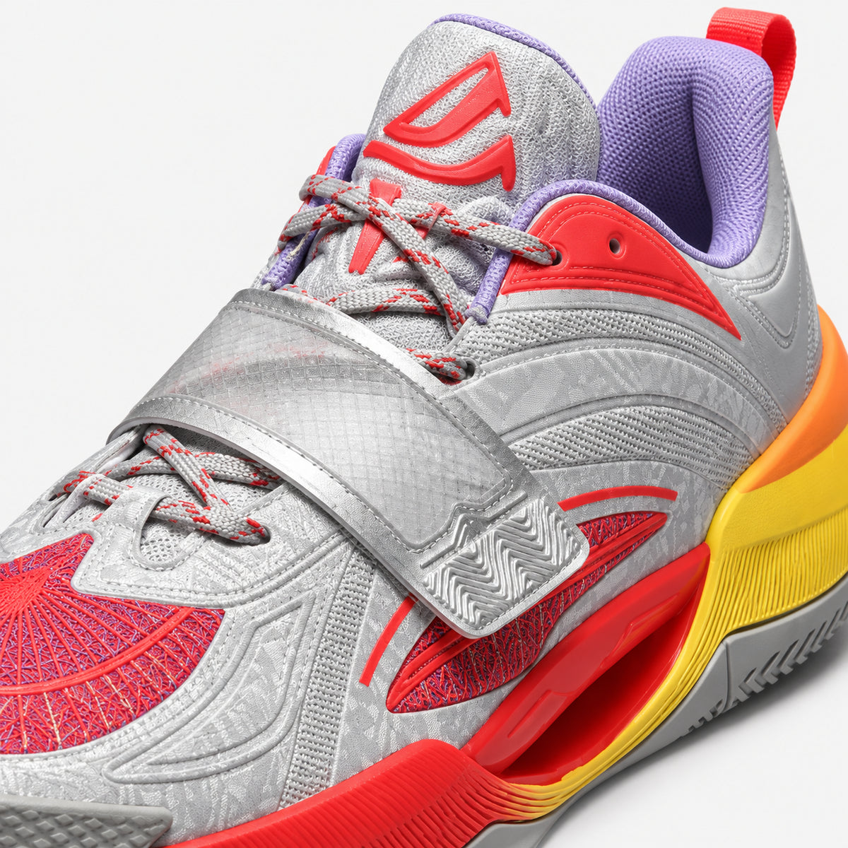 Vortex — Prata — detalhe lingua #Cor_Prata