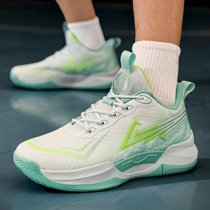 Tênis de Basquete PinkWave | Máximo Conforto E Antiderrapante