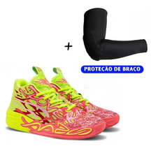 KIT Tênis de Vôlei Impact Blaze + Manguito