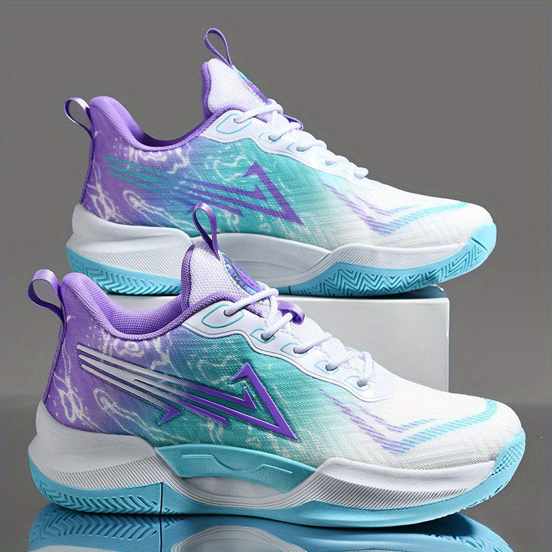 Tênis de Basquete PinkWave | Máximo Conforto E Antiderrapante
