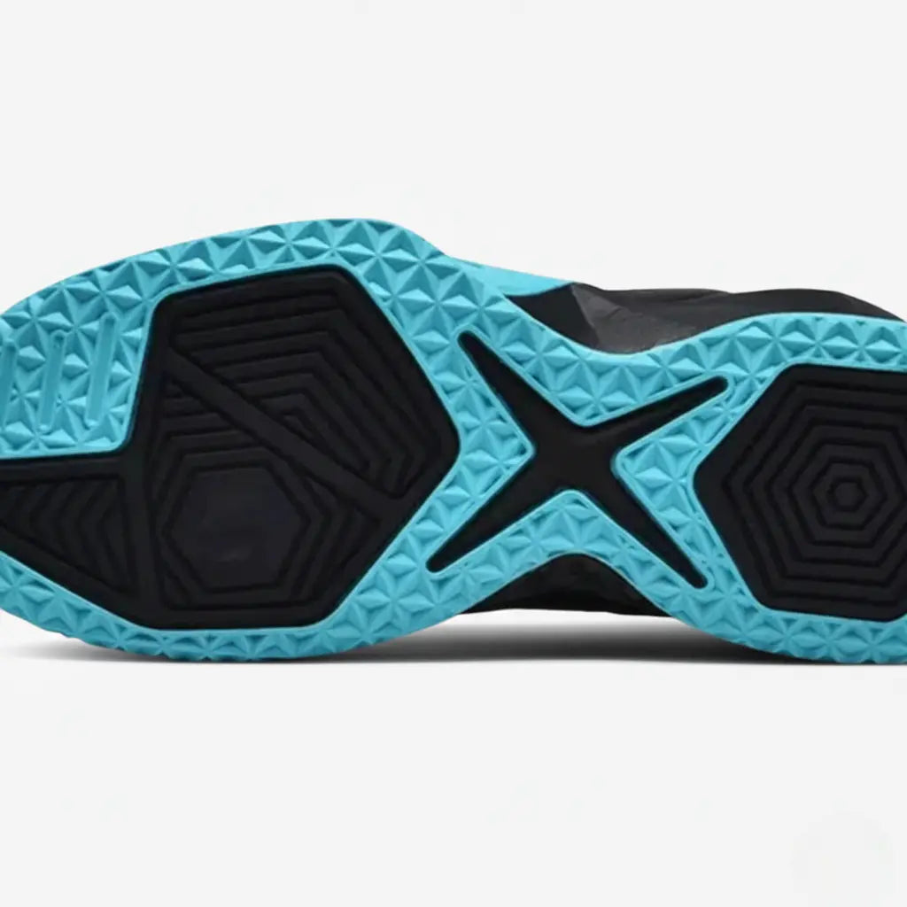 Tênis de Basquete Blind Original | Lançamento 2024- Preto/Azul