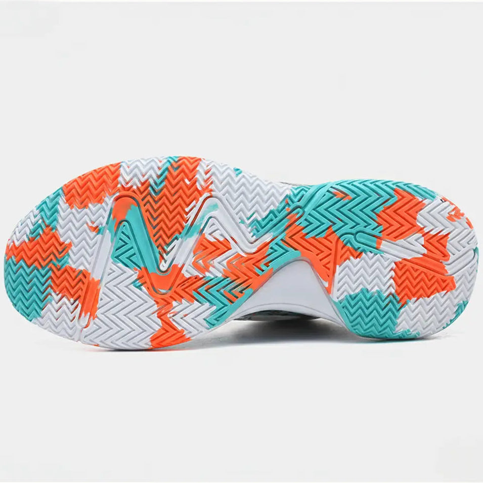 Tênis de Vôlei Grafite Original | Respirável e Antiderrapante