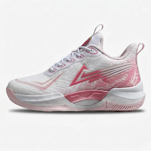 Tênis de Vôlei PinkWave Runner | Máximo Conforto E Antiderrapante-Rosa