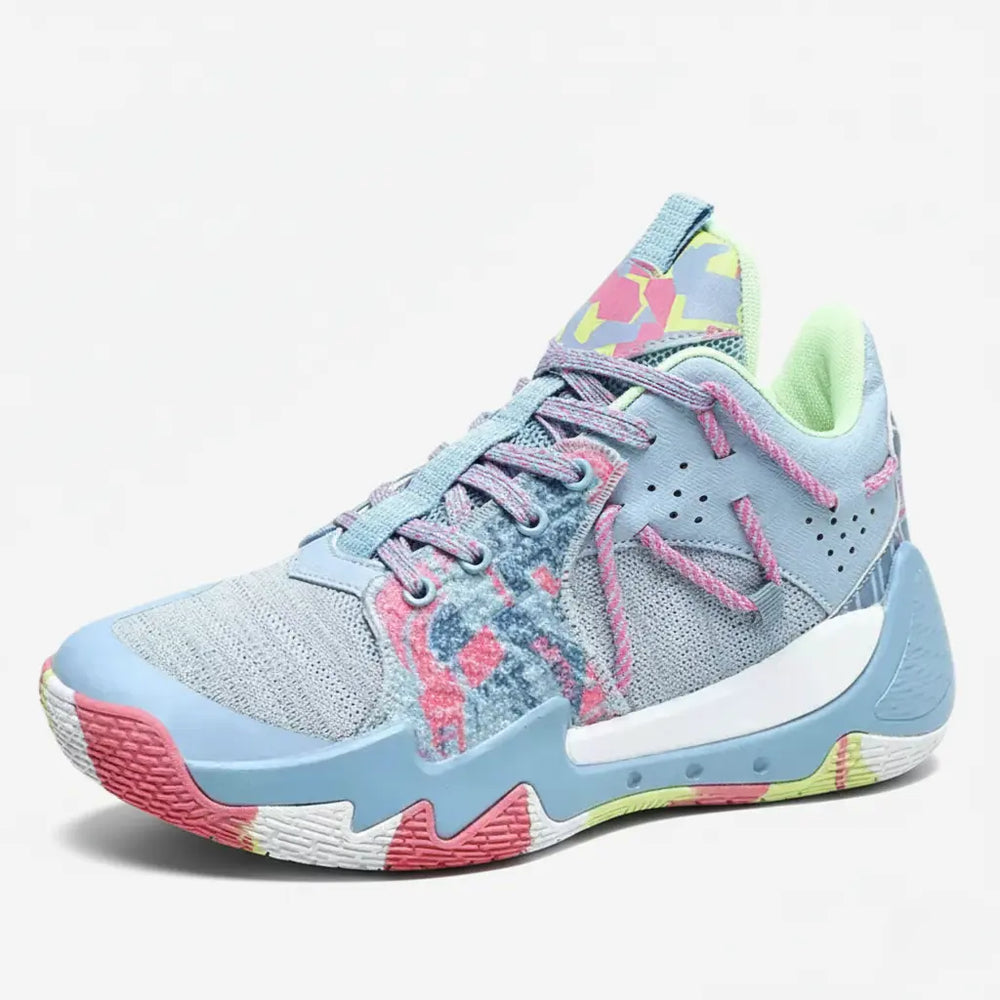 Tênis de Vôlei Stephen Sneaker | Respirável-Roxo Claro