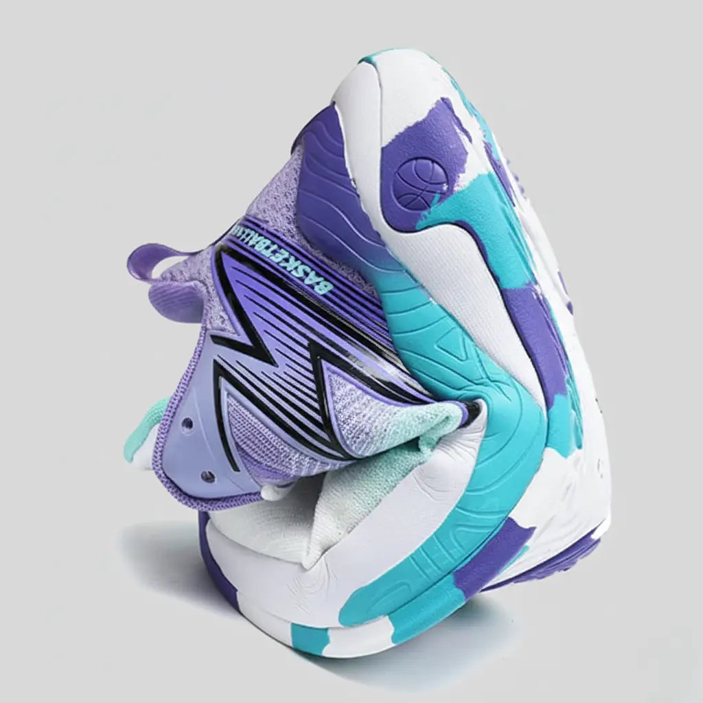 Tênis de Basquete PassFor Original | Lançamento 2024- Roxo