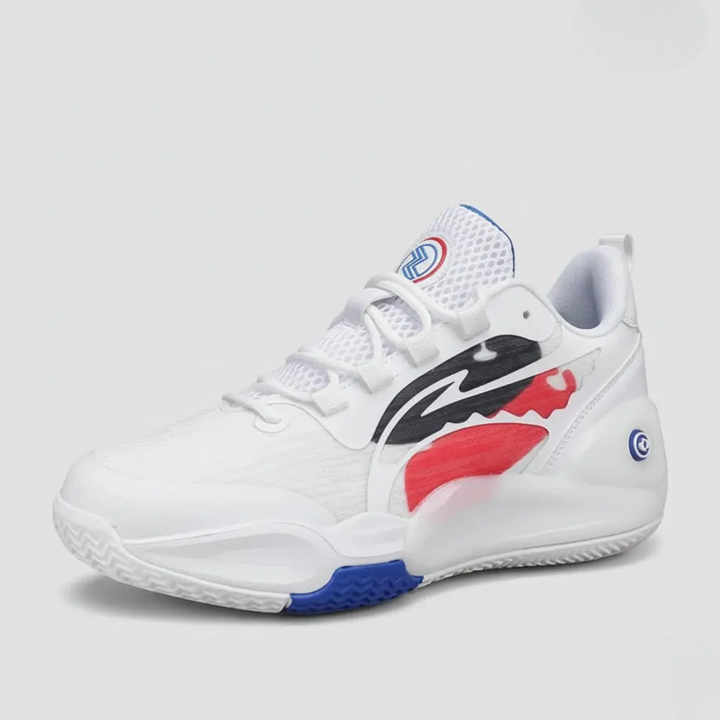 Tênis De Vôlei TurboFlex | Lançamento 2024- Branco/Preto