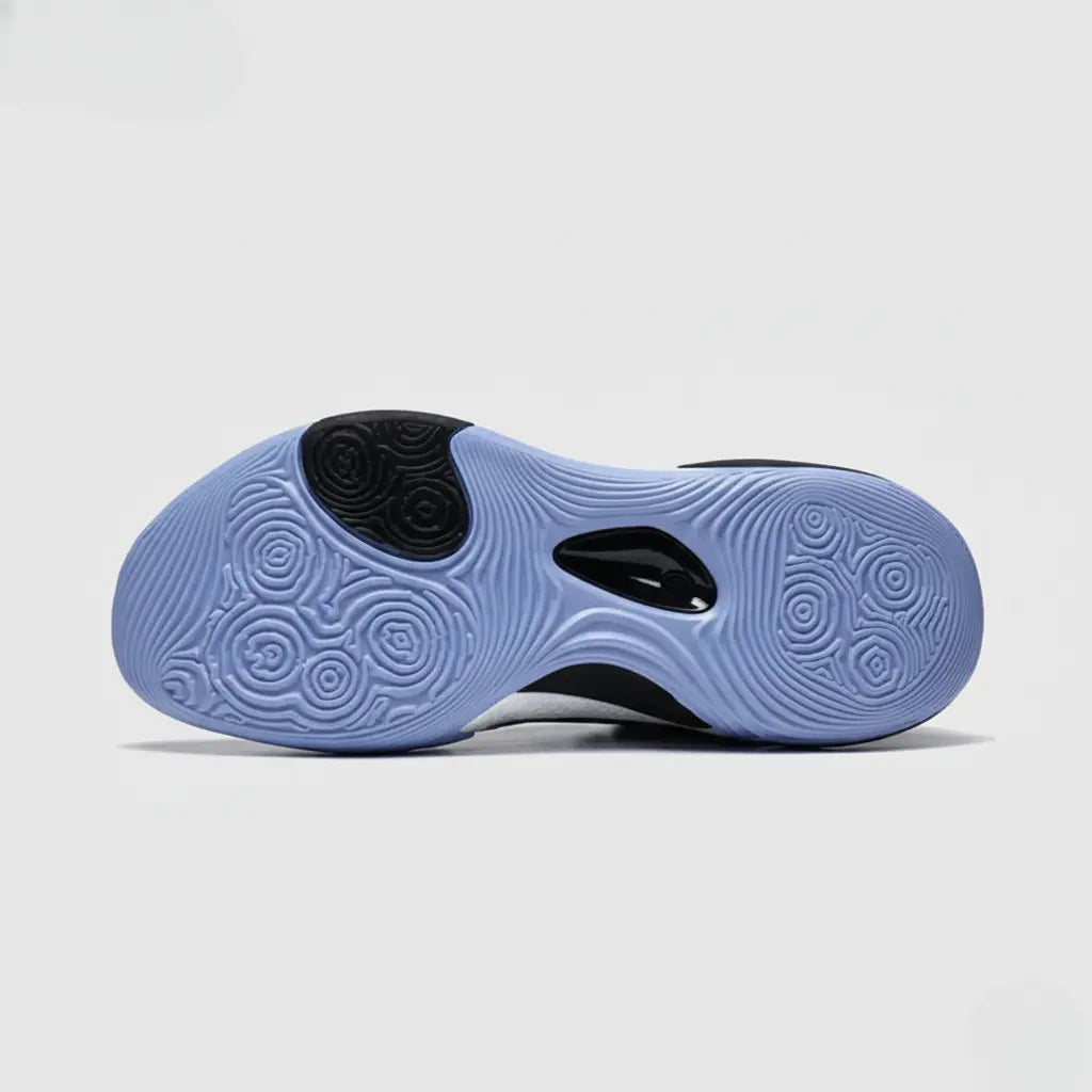 Tênis de Vôlei e Basquete Masculino Profissional - GelPro-Azul