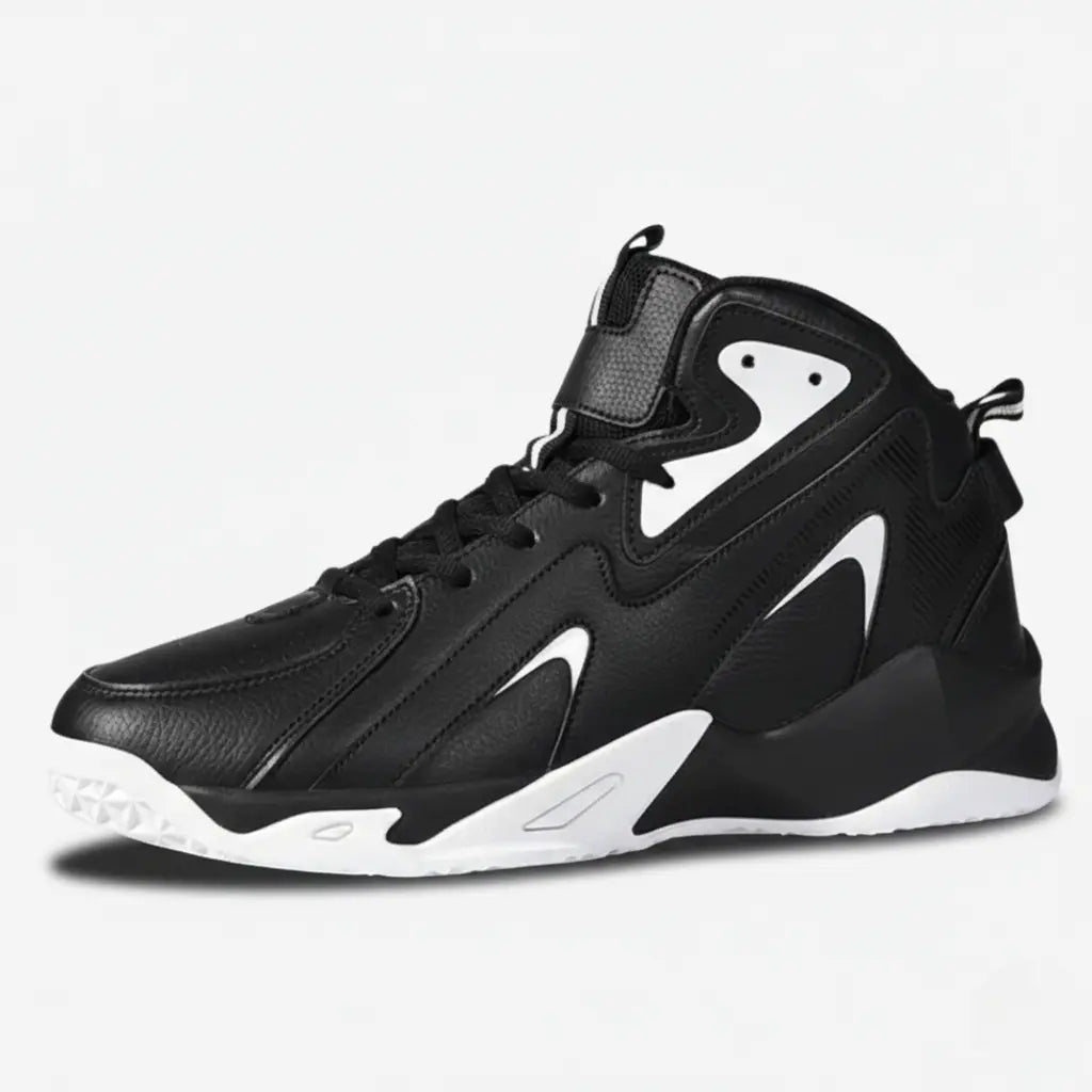 Tênis de Basquete Blind Original | Lançamento 2024- Preto/Branco