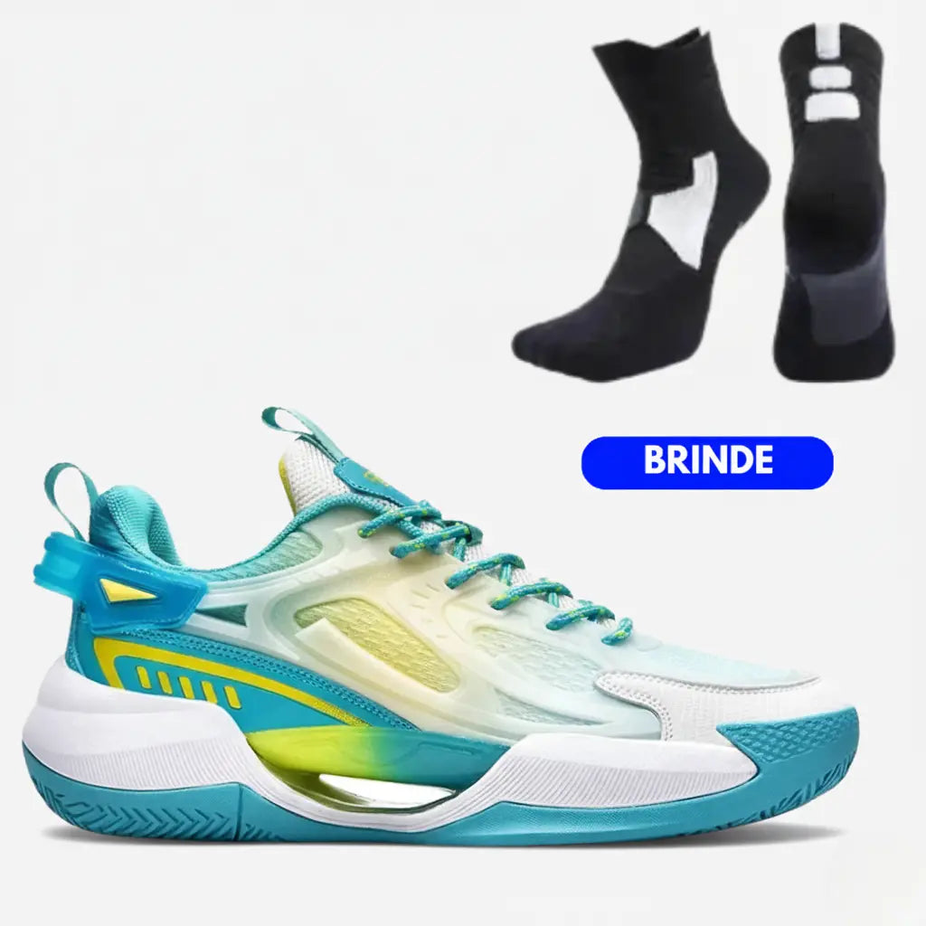 Tênis de Vôlei PowerGrip | Alto Impacto - Vivazz