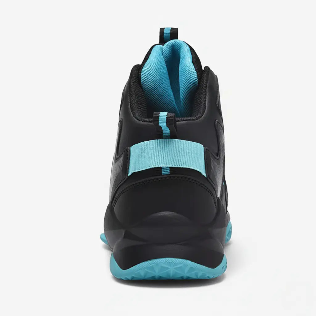 Tênis de Basquete Blind Original | Lançamento 2024- Preto/Azul