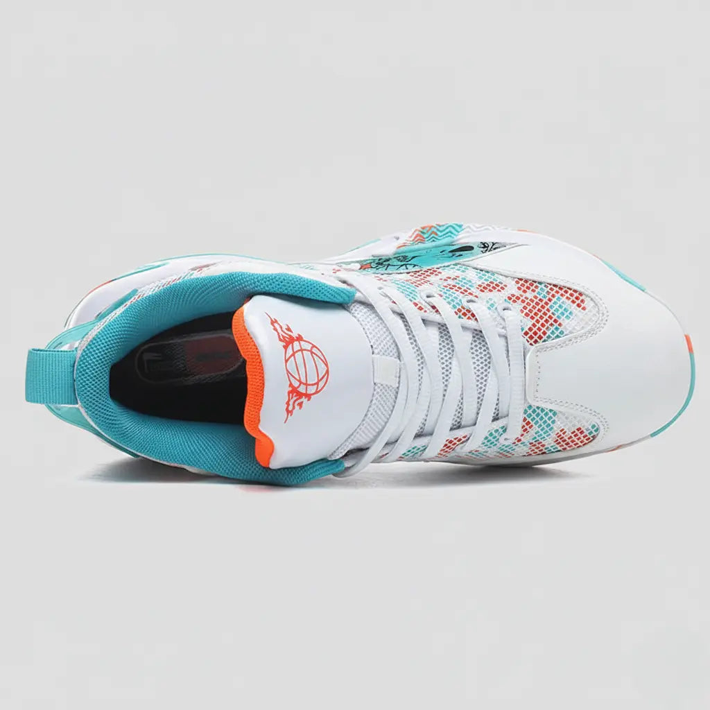 Tênis de Vôlei Grafite Original | Respirável e Antiderrapante