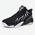 Tênis de Basquete SlamGuardian Original | Proteja sua Vitória no Basquete - Preto/Branco