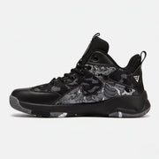 Tênis de Basquete All Black Grafite 3.0 - Vivazz- Preto