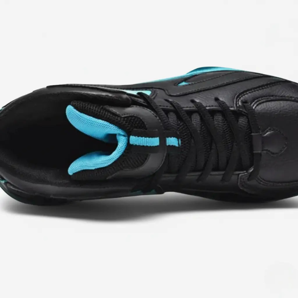 Tênis de Basquete Blind Original | Lançamento 2024- Preto/Azul