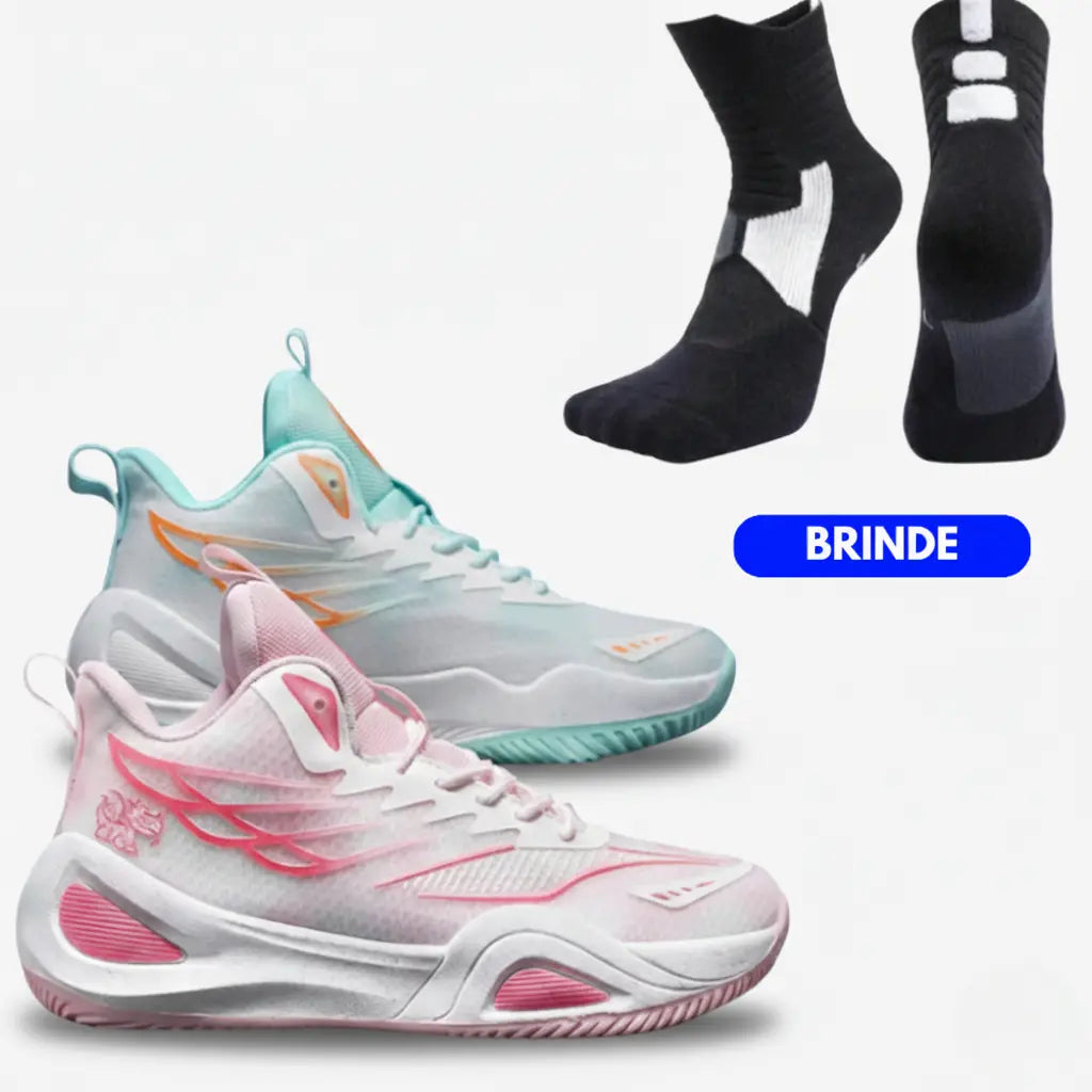 Tênis de Vôlei DunkX - Antiderrapante | Vivazz