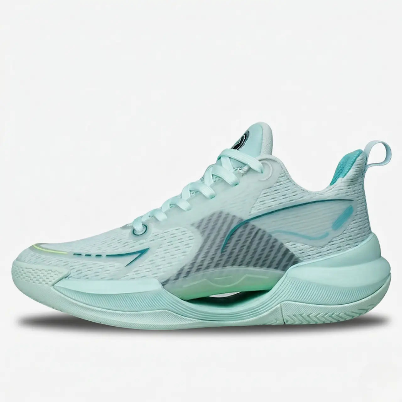 Tênis de Vôlei AquaFlow Lite | Leveza Extrema e Respirabilidade Superior-Verde