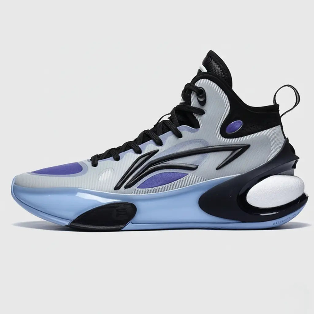 Tênis de Vôlei e Basquete Masculino Profissional - GelPro-Azul