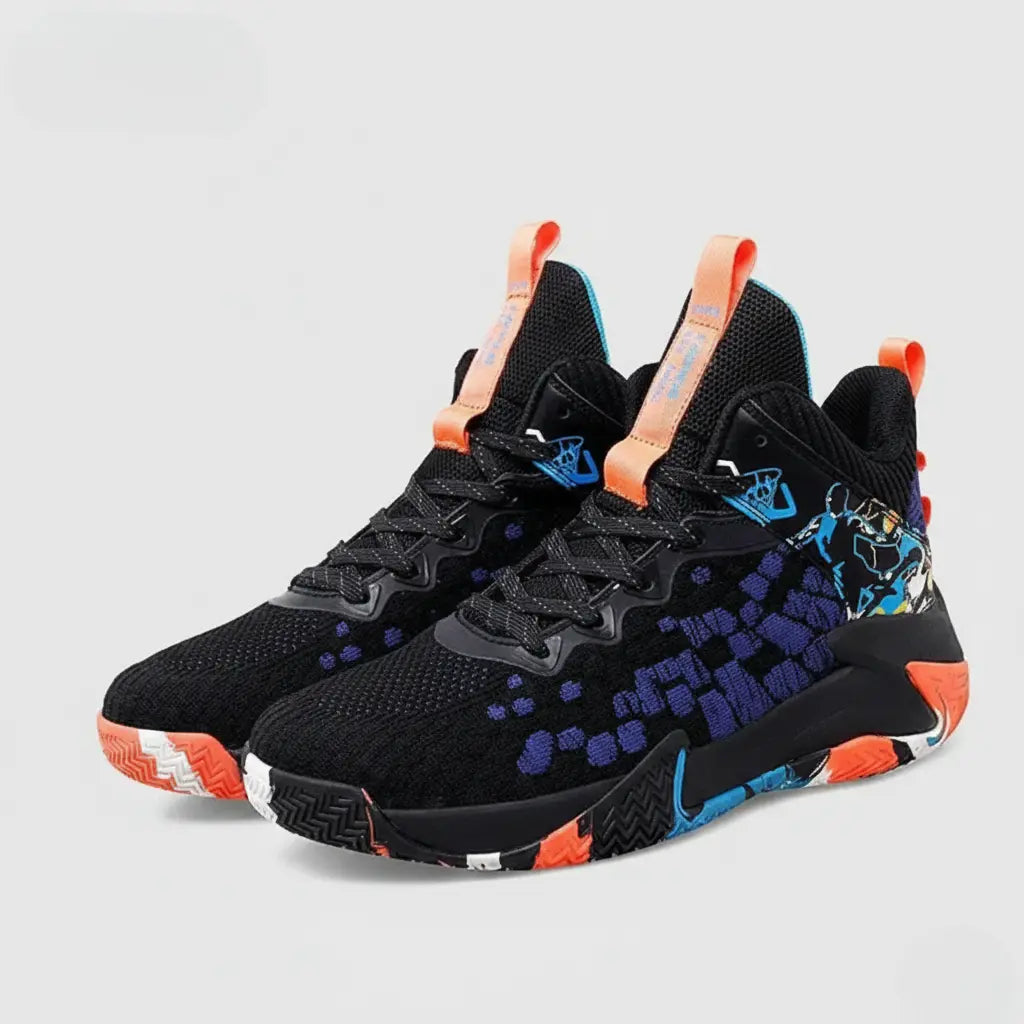 Tênis De Vôlei Hyper Drive Original | Lançamento 2024- Azul