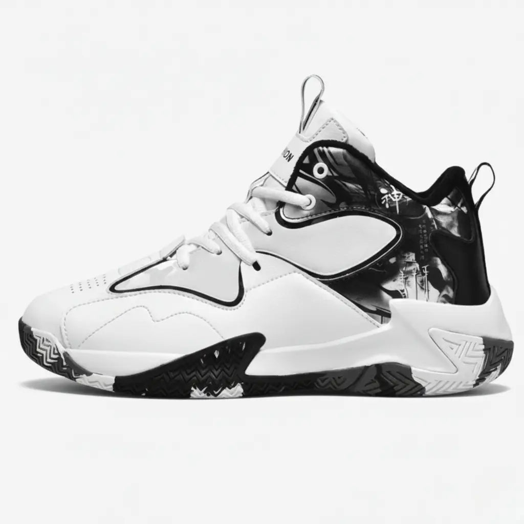 Tênis de Basquete Blind 2.0 Original | Premium Select-Branco