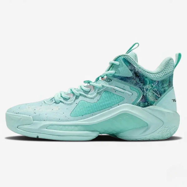 Tênis De Vôlei Pearl Petal  Original | Lançamento 2024-Verde Claro
