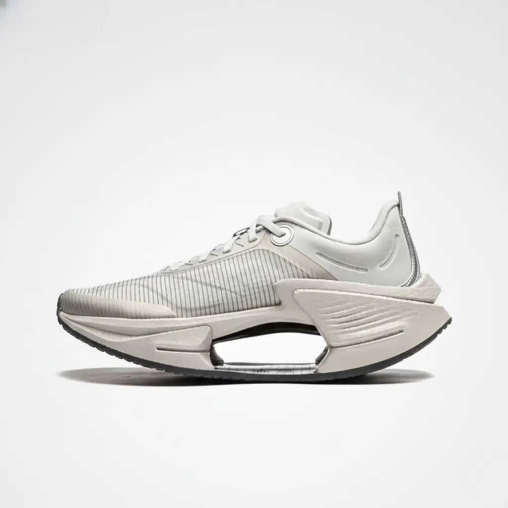 Tênis de Vôlei Profissional com Tecnologia de Propulsão | Zyon- Off White