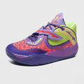 Tênis de Basquete Creed Pro -  Alto Desempenho Antiderrapante C1L4 - Roxo